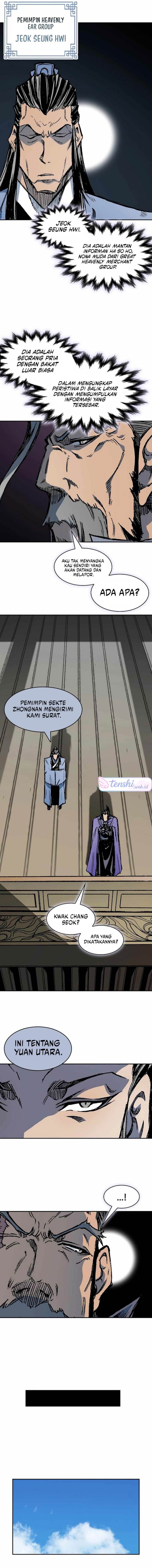Memoir Of The King Of War Chap 216 - Next Chap 217