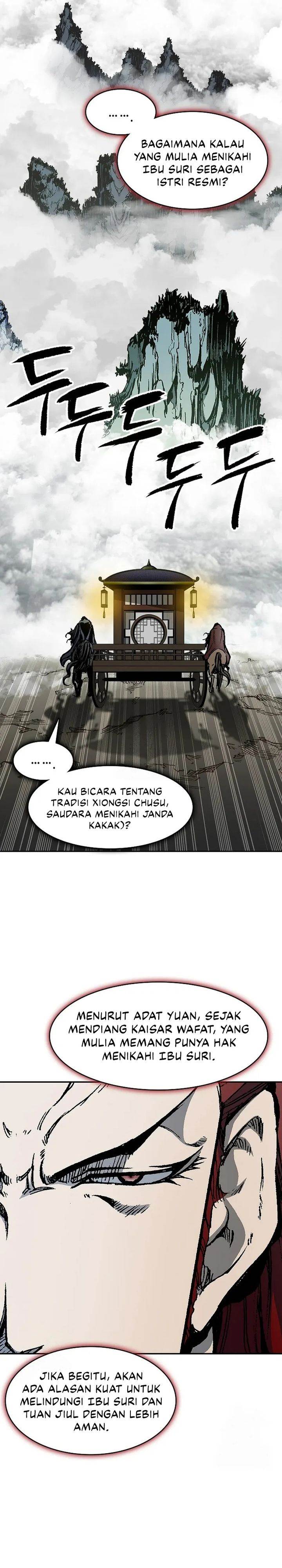 Memoir Of The King Of War Chap 217 - Next Chap 218