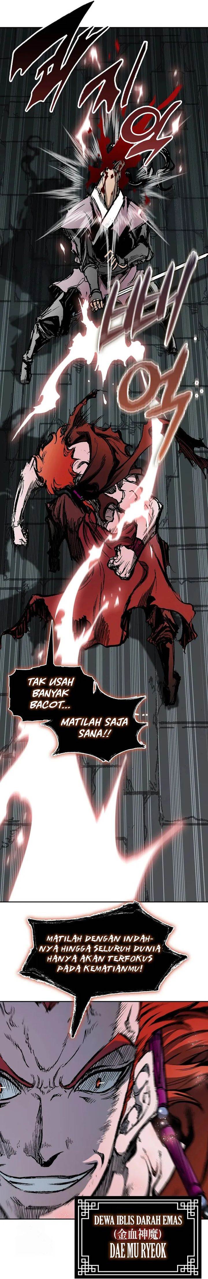 Memoir Of The King Of War Chap 217 - Next Chap 218