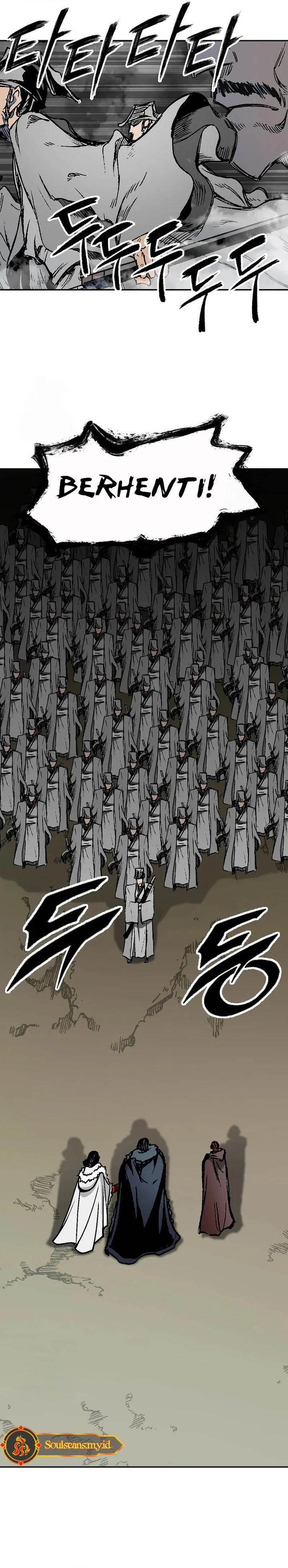 Memoir Of The King Of War Chap 217 - Next Chap 218