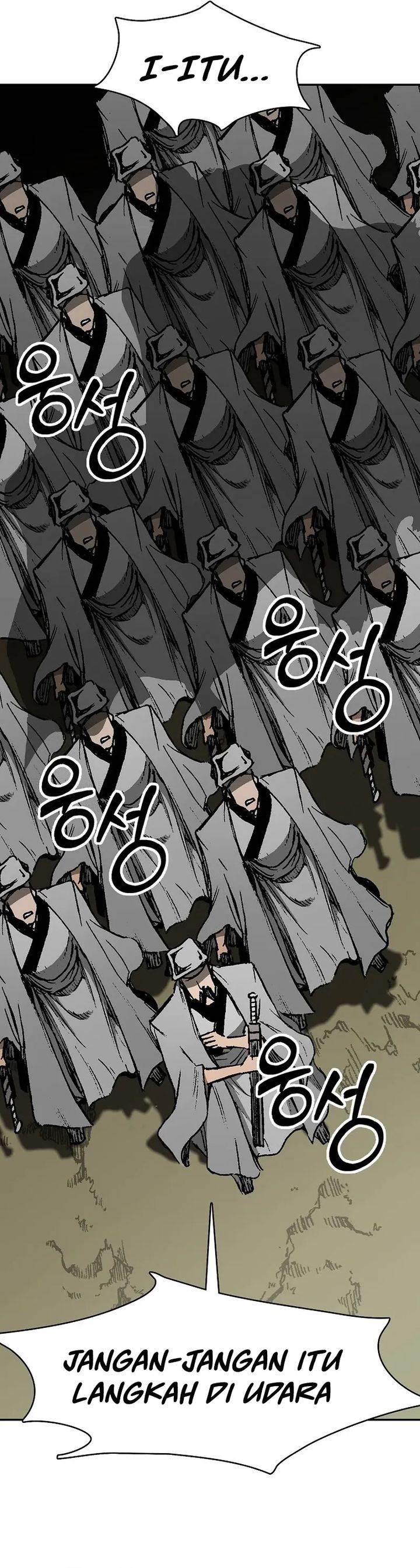 Memoir Of The King Of War Chap 217 - Next Chap 218