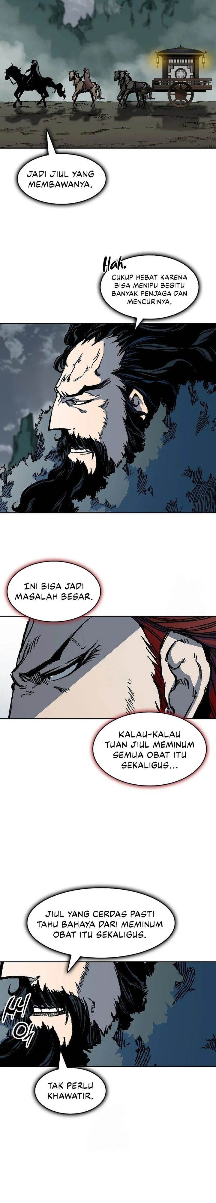 Memoir Of The King Of War Chap 217 - Next Chap 218