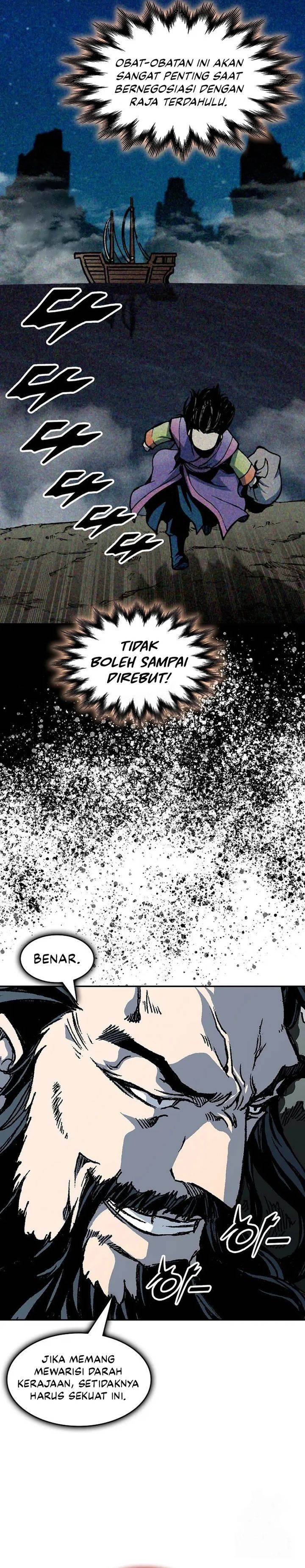 Memoir Of The King Of War Chap 217 - Next Chap 218