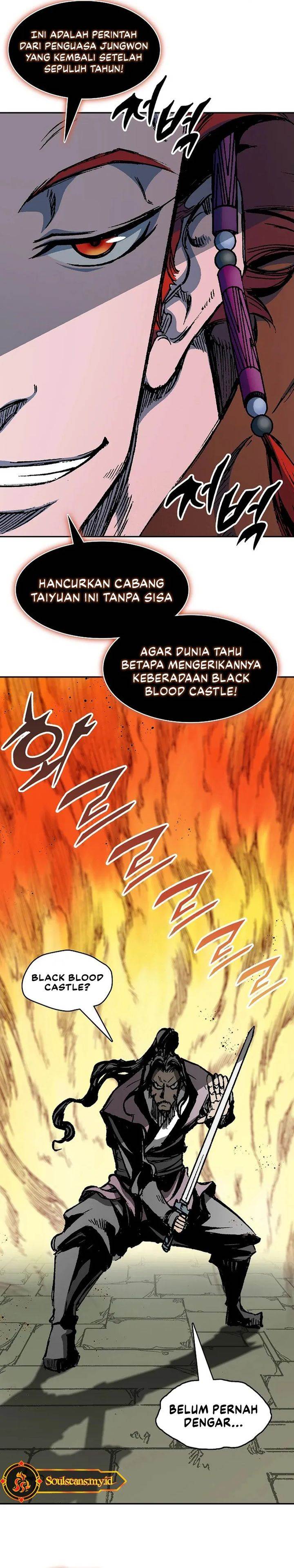 Memoir Of The King Of War Chap 217 - Next Chap 218