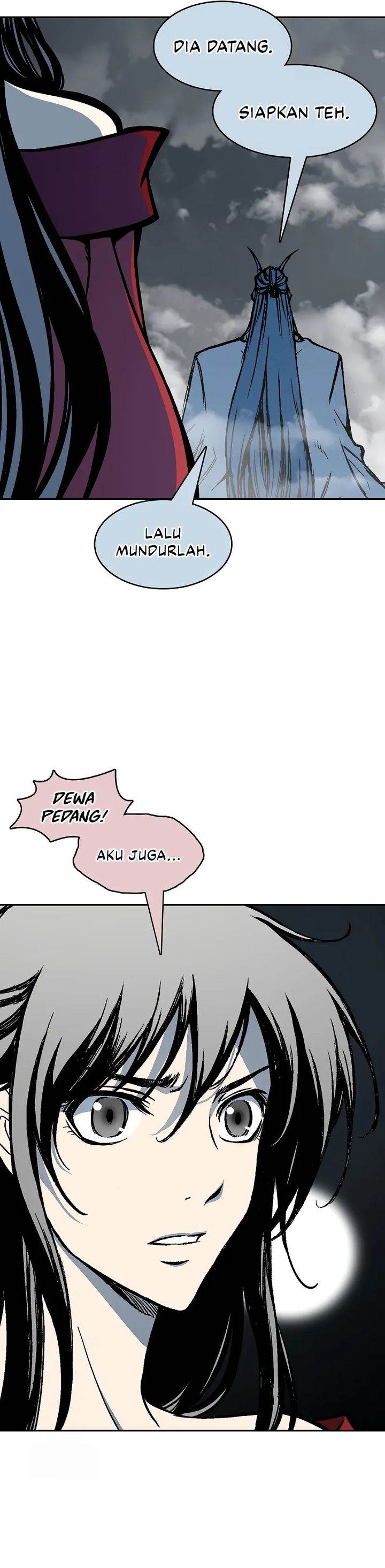 Memoir Of The King Of War Chap 218 - Next Chap 219