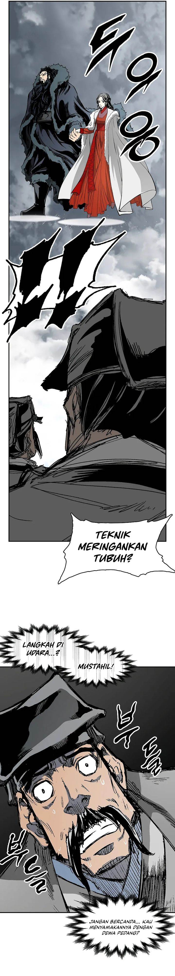 Memoir Of The King Of War Chap 218 - Next Chap 219
