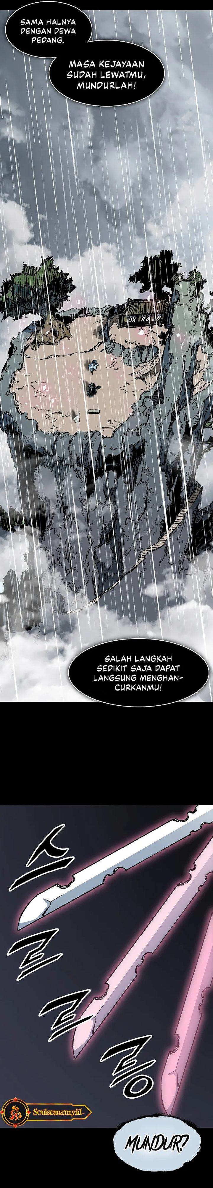 Memoir Of The King Of War Chap 218 - Next Chap 219