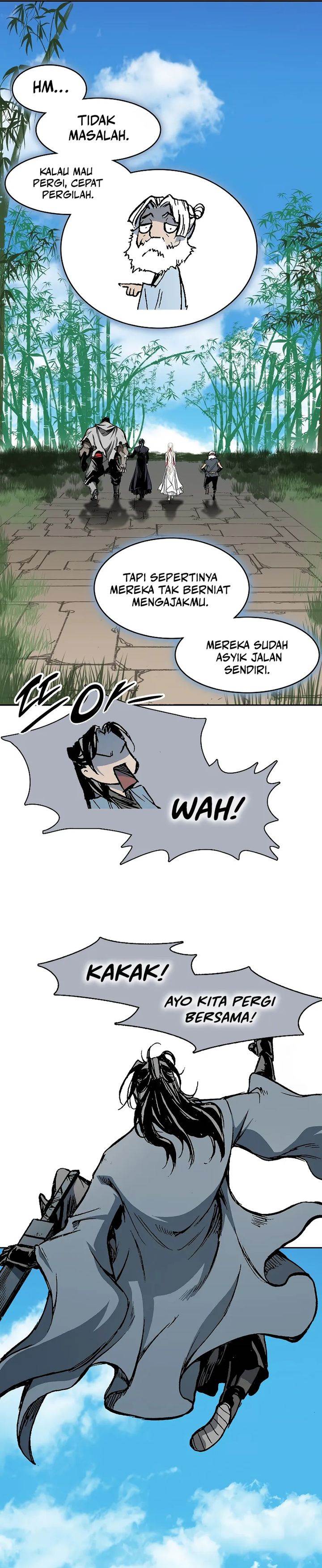 Memoir Of The King Of War Chap 219 - Next Chap 220