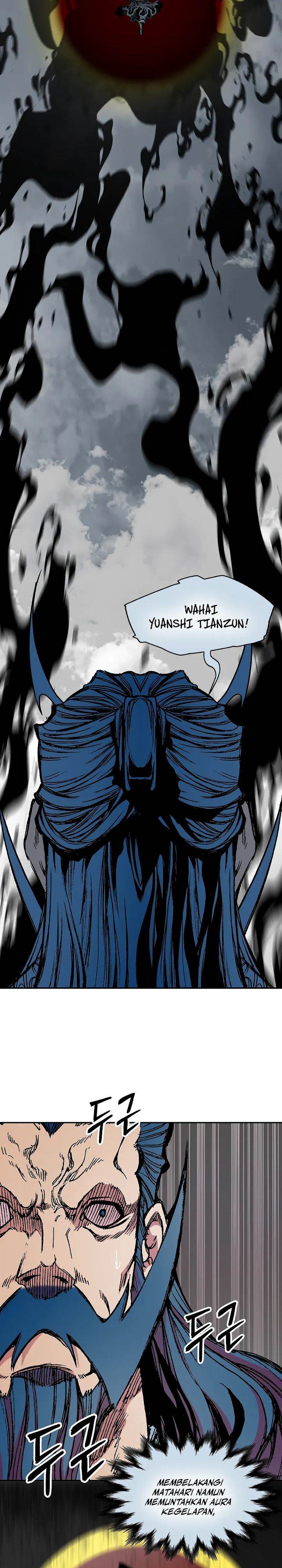 Memoir Of The King Of War Chap 219 - Next Chap 220