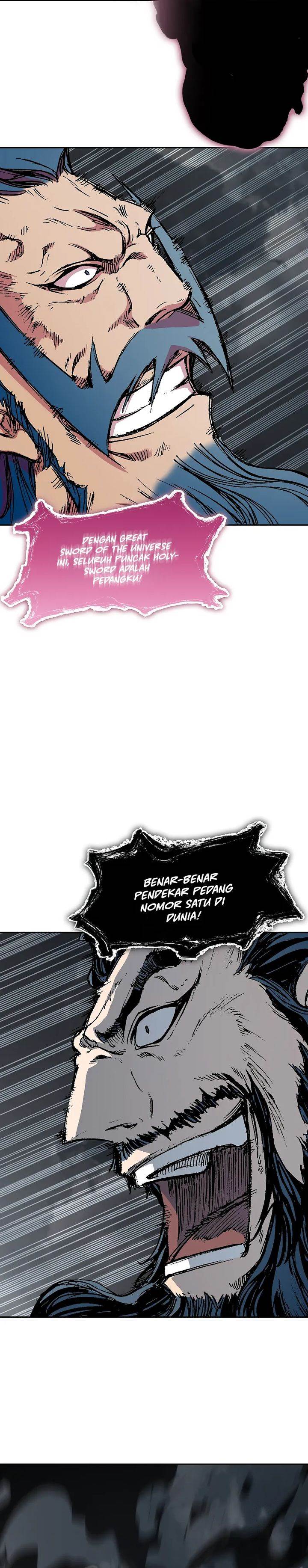 Memoir Of The King Of War Chap 219 - Next Chap 220