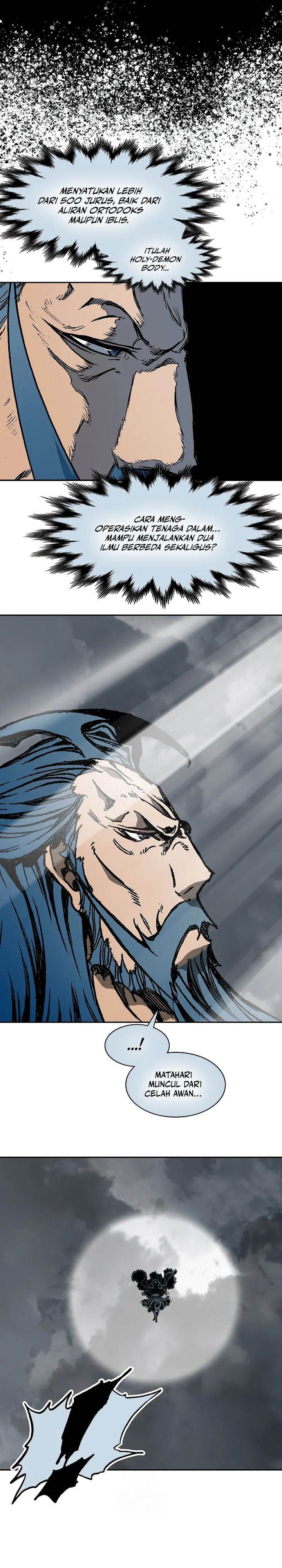 Memoir Of The King Of War Chap 219 - Next Chap 220