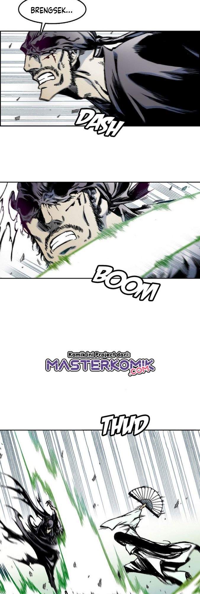 Memoir Of The King Of War Chap 22 - Next Chap 23