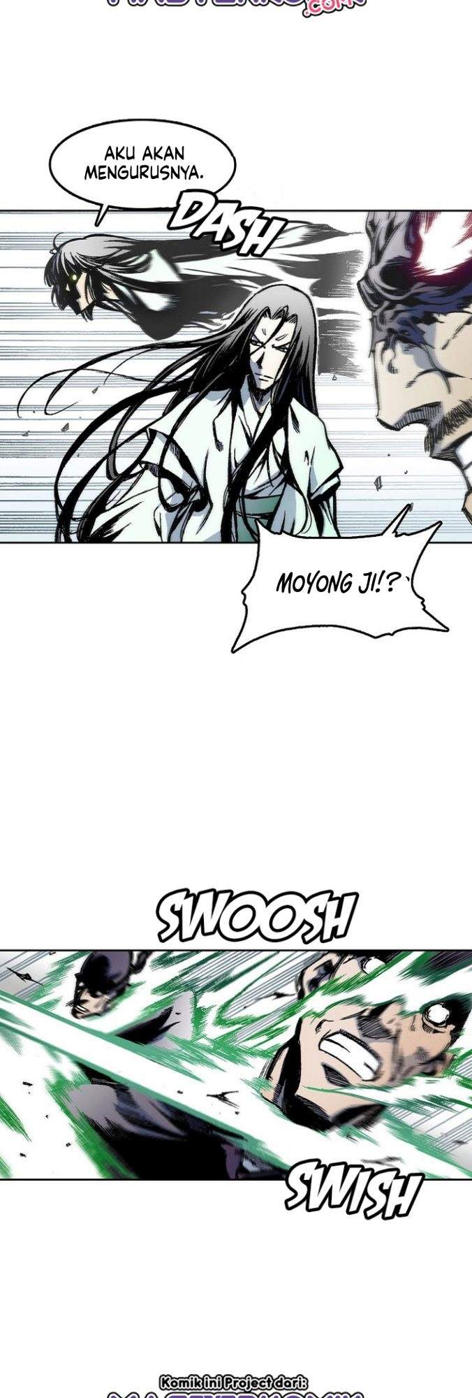 Memoir Of The King Of War Chap 22 - Next Chap 23