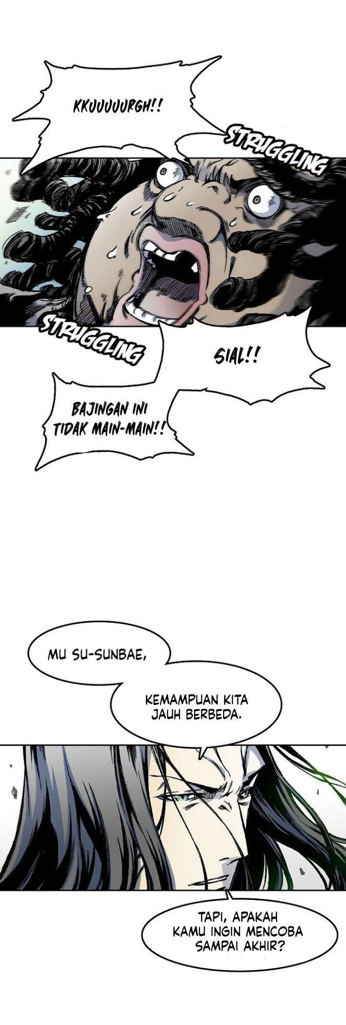 Memoir Of The King Of War Chap 22 - Next Chap 23
