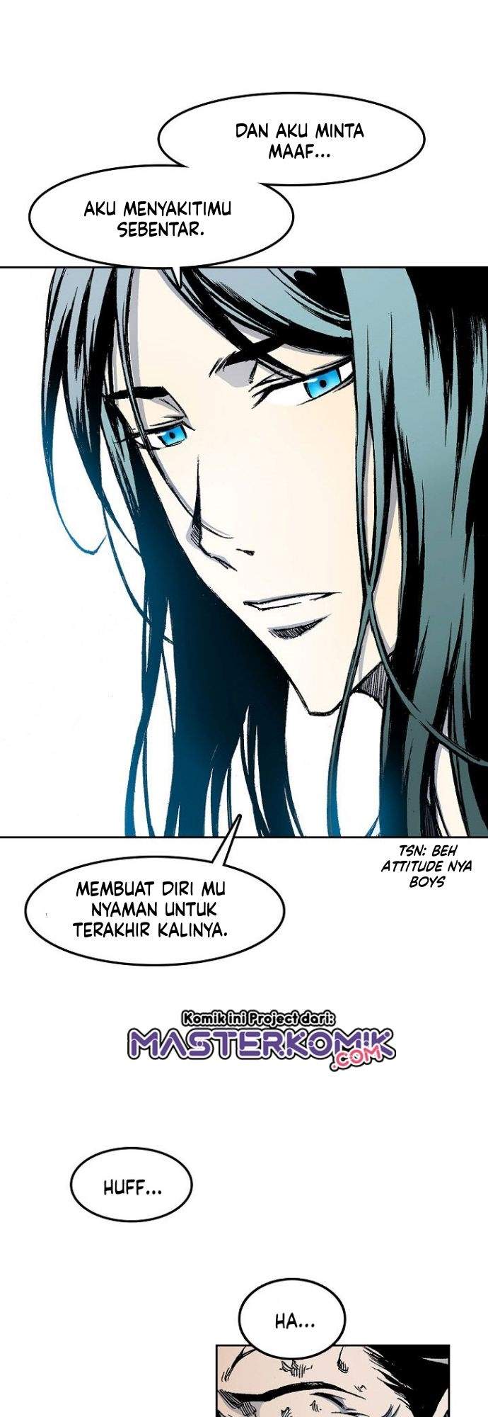 Memoir Of The King Of War Chap 22 - Next Chap 23
