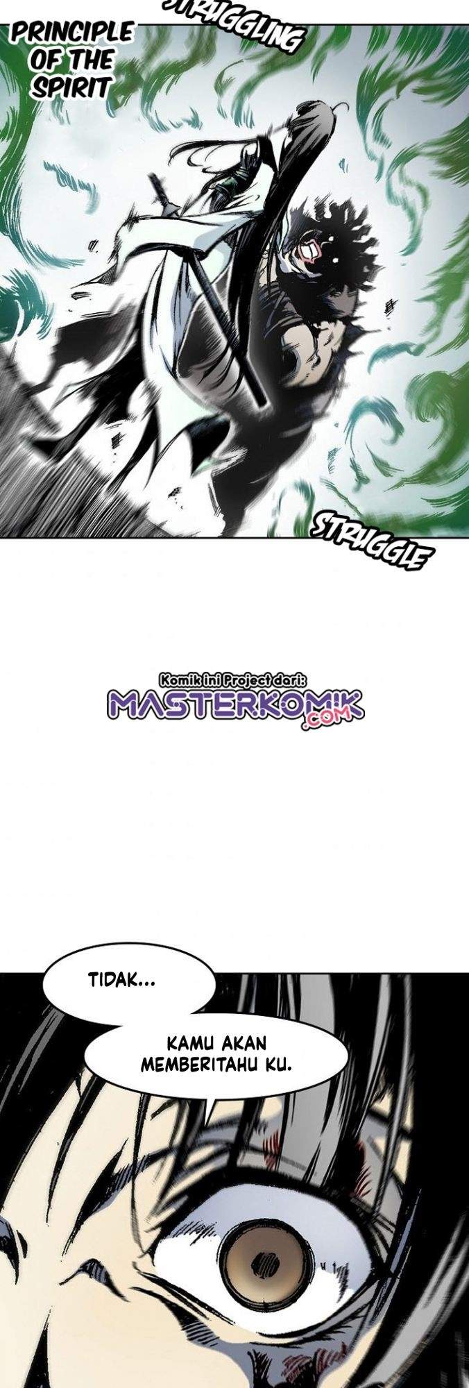 Memoir Of The King Of War Chap 22 - Next Chap 23
