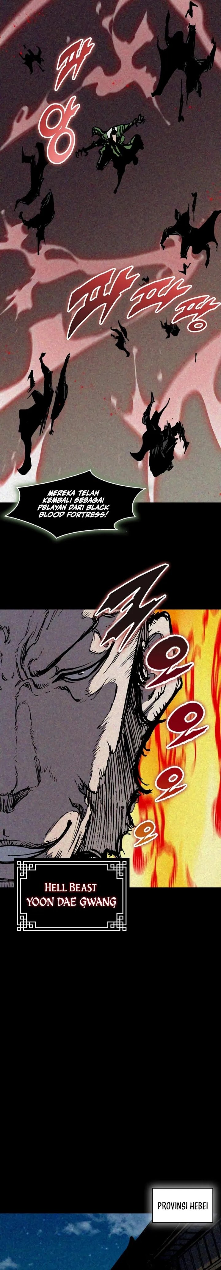 Memoir Of The King Of War Chap 220 - Next Chap 221