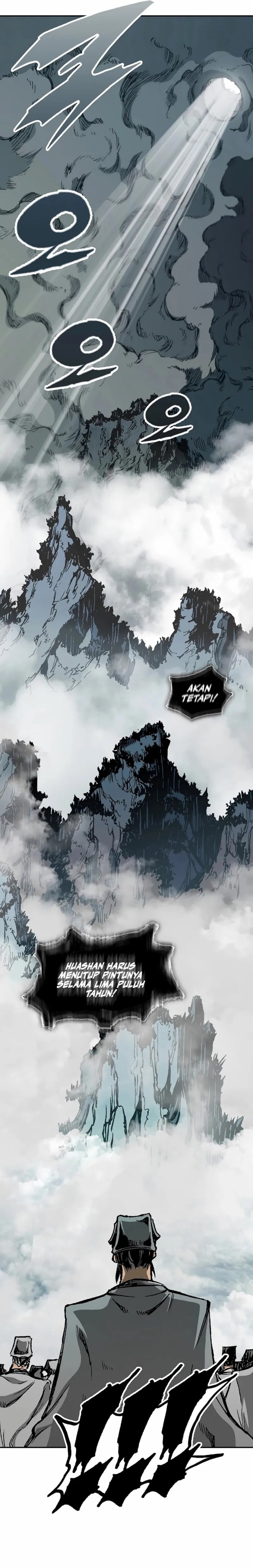 Memoir Of The King Of War Chap 220 - Next Chap 221