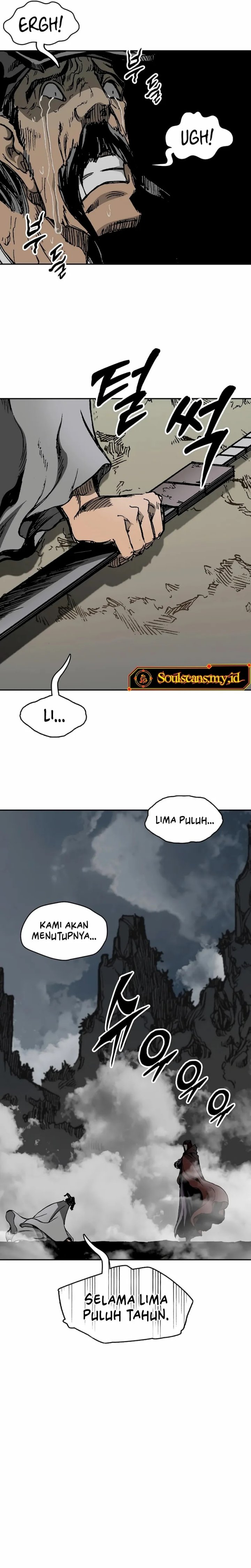 Memoir Of The King Of War Chap 220 - Next Chap 221