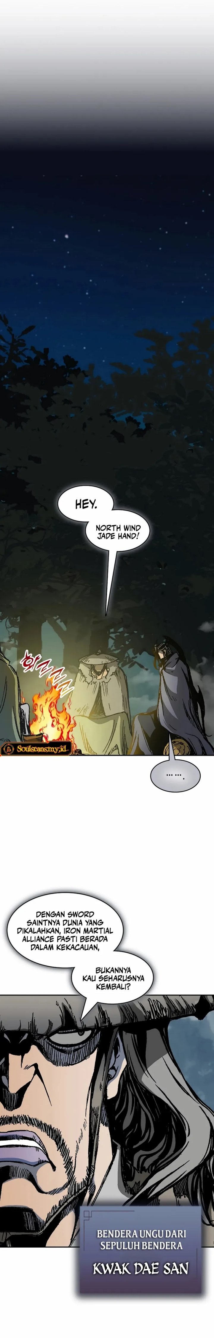 Memoir Of The King Of War Chap 220 - Next Chap 221
