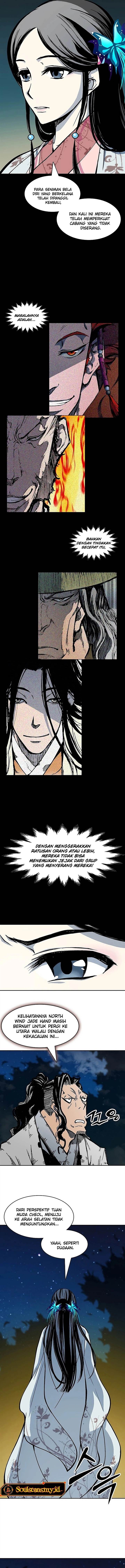 Memoir Of The King Of War Chap 221 - Next Chap 222