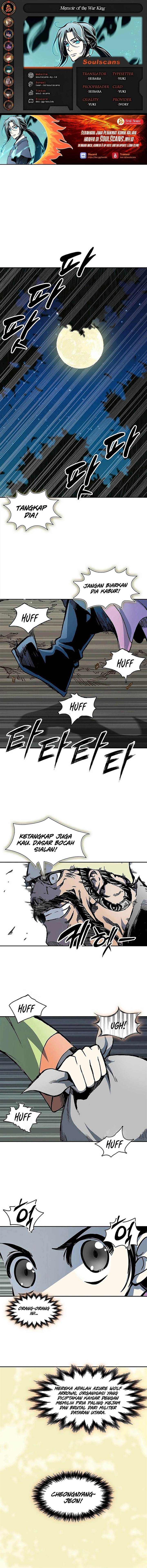 Memoir Of The King Of War Chap 221 - Next Chap 222