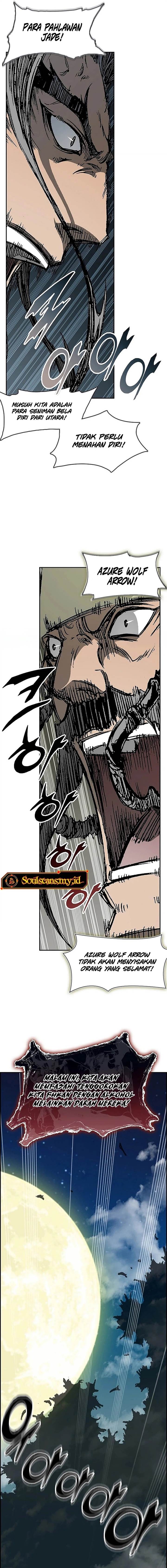 Memoir Of The King Of War Chap 221 - Next Chap 222