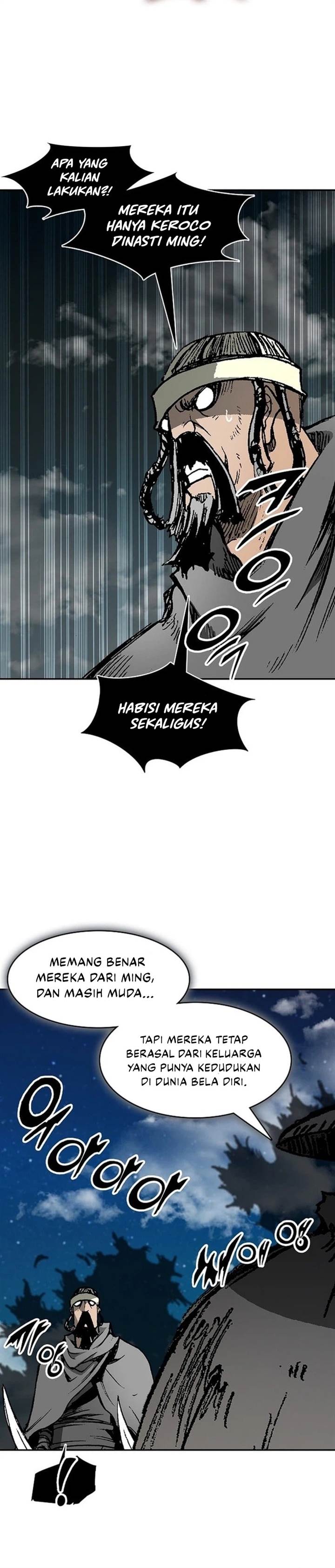 Memoir Of The King Of War Chap 222 - Next Chap 223