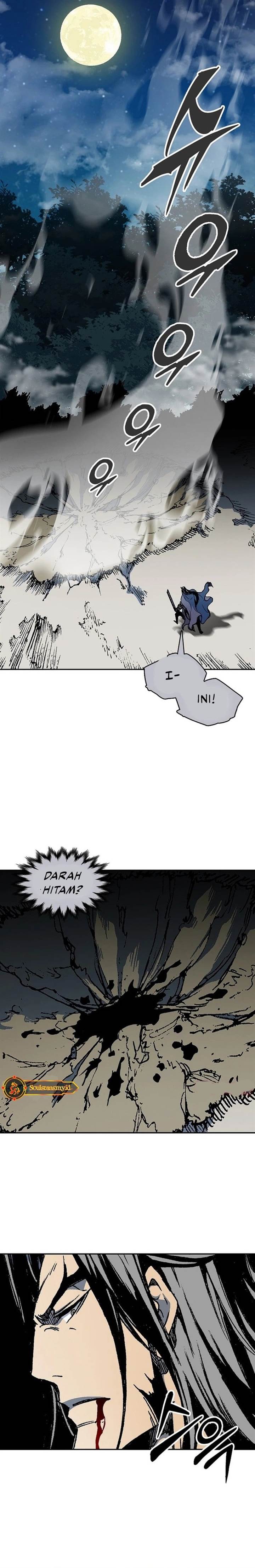 Memoir Of The King Of War Chap 222 - Next Chap 223
