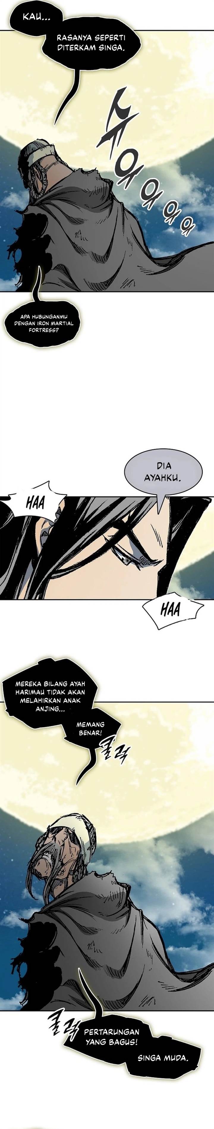 Memoir Of The King Of War Chap 222 - Next Chap 223