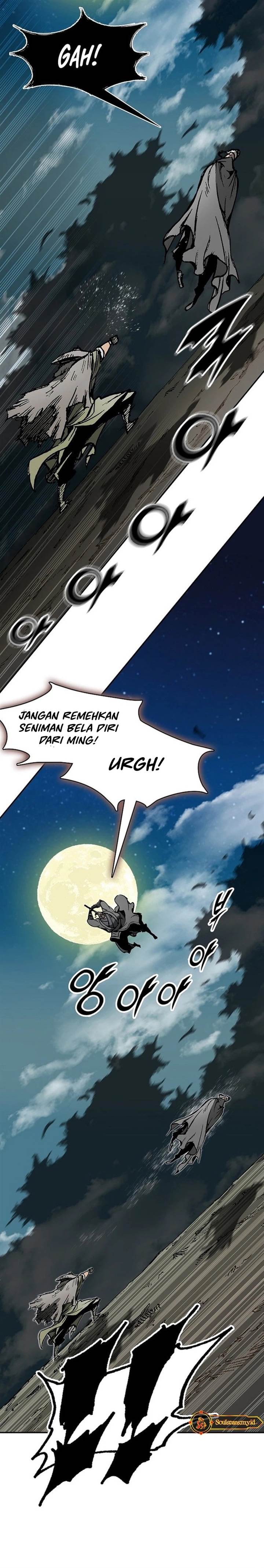 Memoir Of The King Of War Chap 222 - Next Chap 223