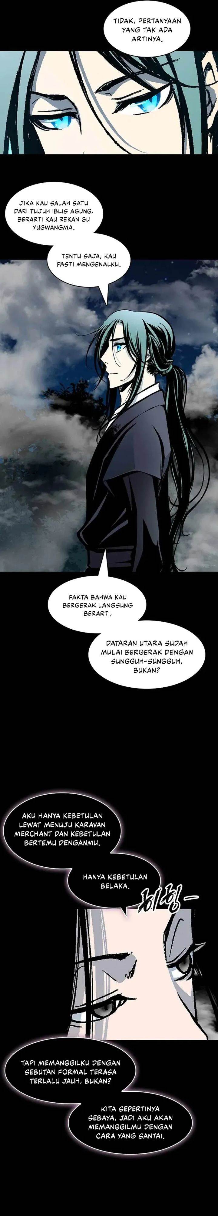 Memoir Of The King Of War Chap 223 - Next Chap 224