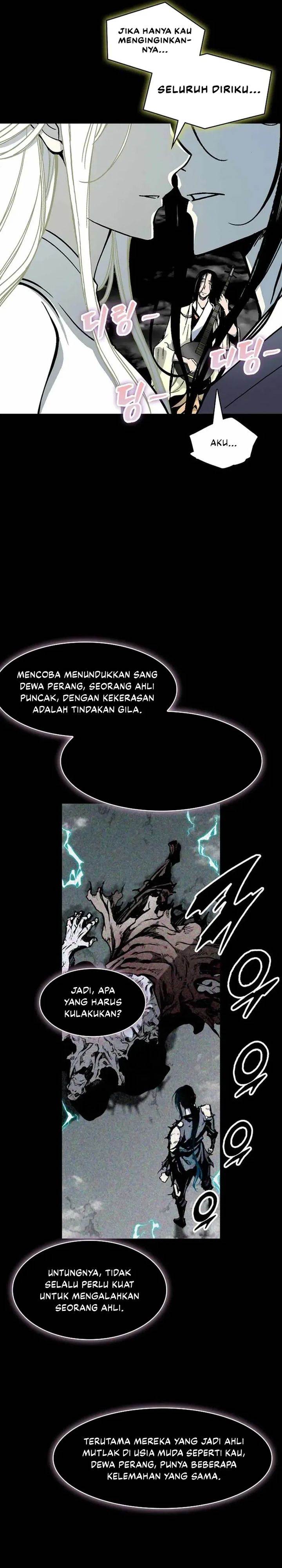 Memoir Of The King Of War Chap 223 - Next Chap 224