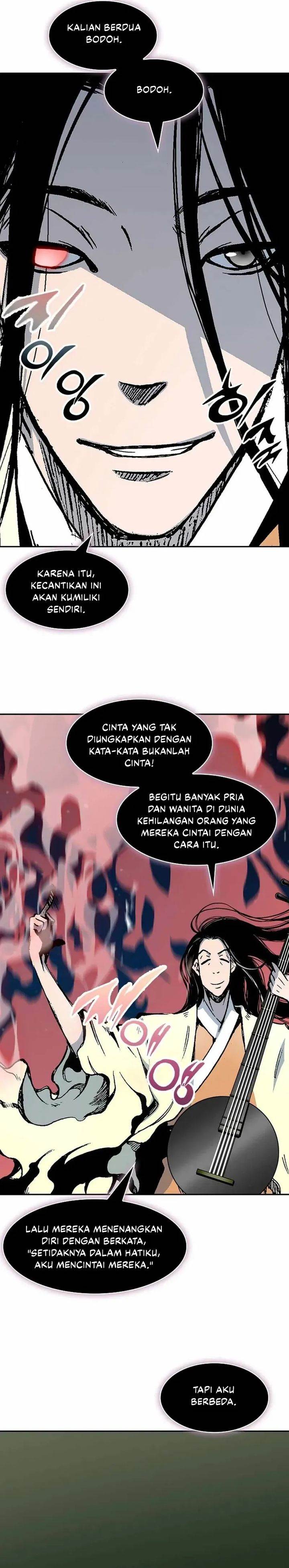 Memoir Of The King Of War Chap 223 - Next Chap 224
