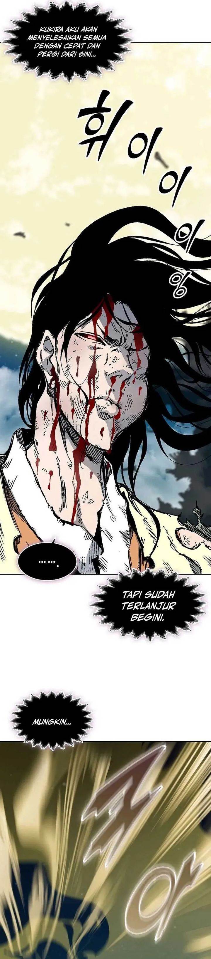 Memoir Of The King Of War Chap 224 - Next Chap 225