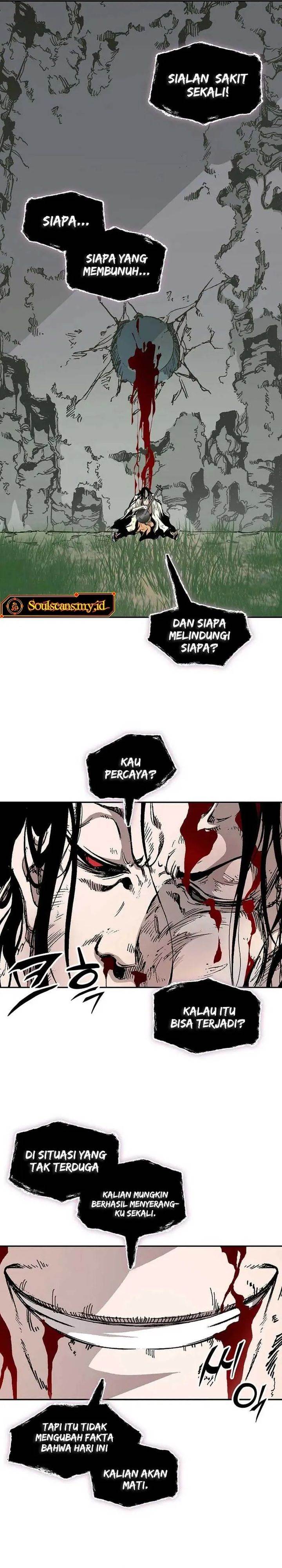 Memoir Of The King Of War Chap 224 - Next Chap 225
