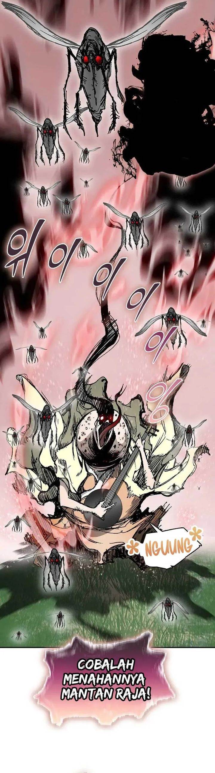 Memoir Of The King Of War Chap 224 - Next Chap 225