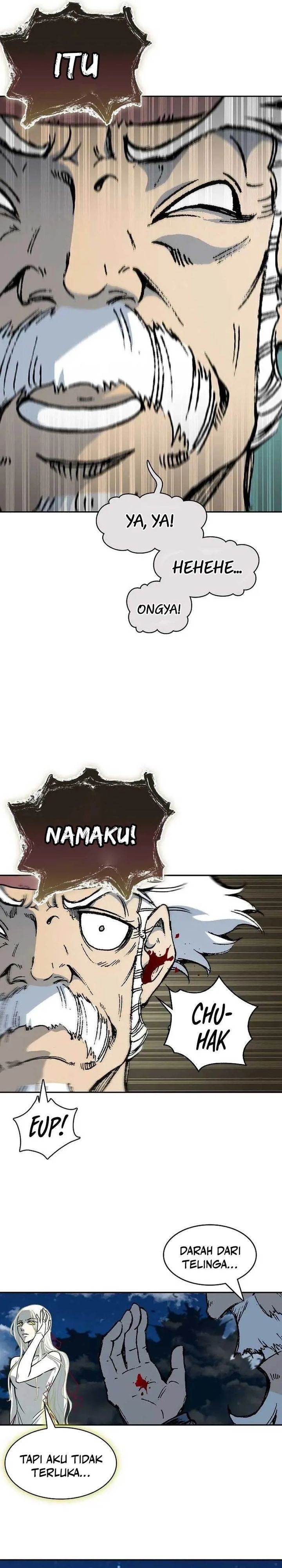 Memoir Of The King Of War Chap 224 - Next Chap 225