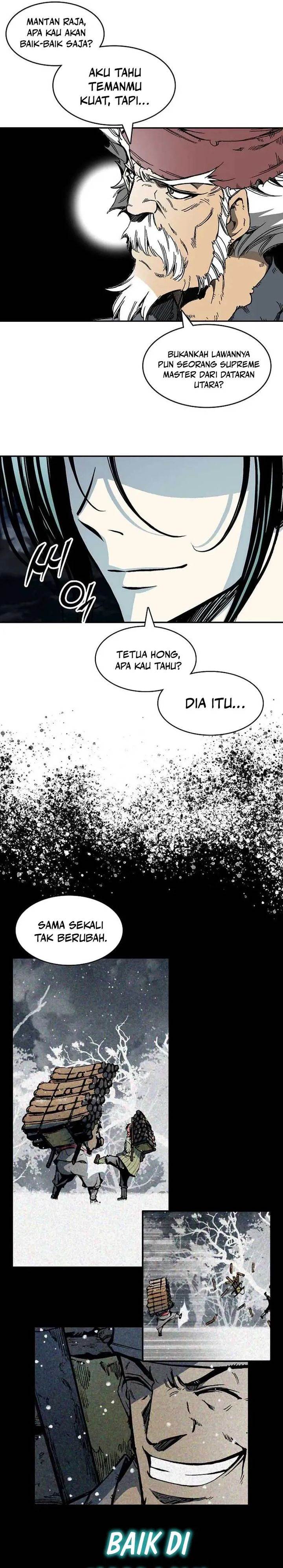 Memoir Of The King Of War Chap 224 - Next Chap 225
