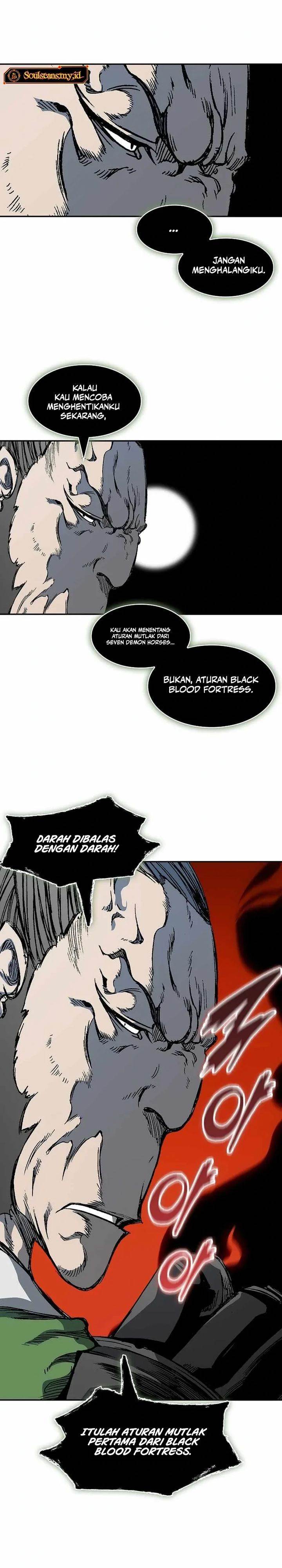 Memoir Of The King Of War Chap 225 - Next Chap 226