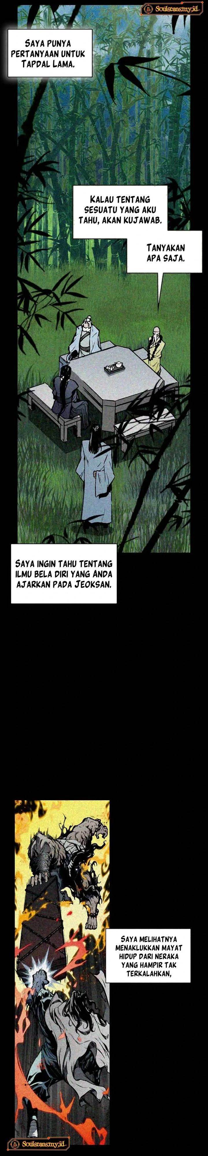 Memoir Of The King Of War Chap 225 - Next Chap 226