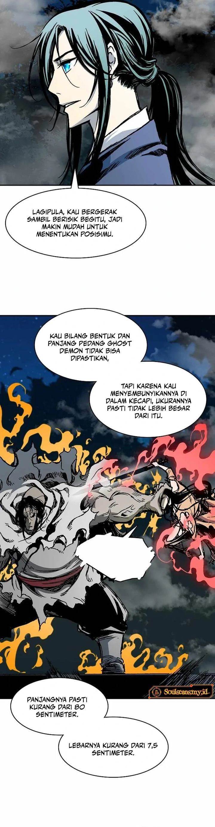 Memoir Of The King Of War Chap 225 - Next Chap 226