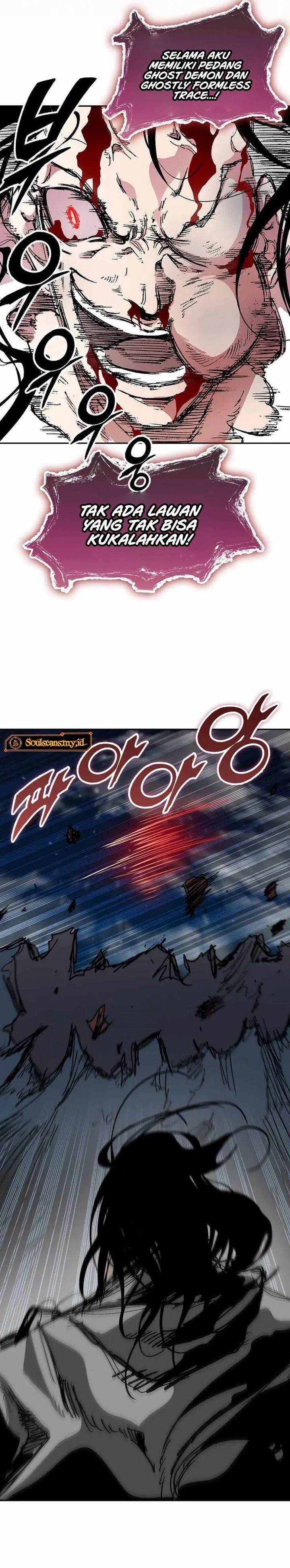 Memoir Of The King Of War Chap 225 - Next Chap 226