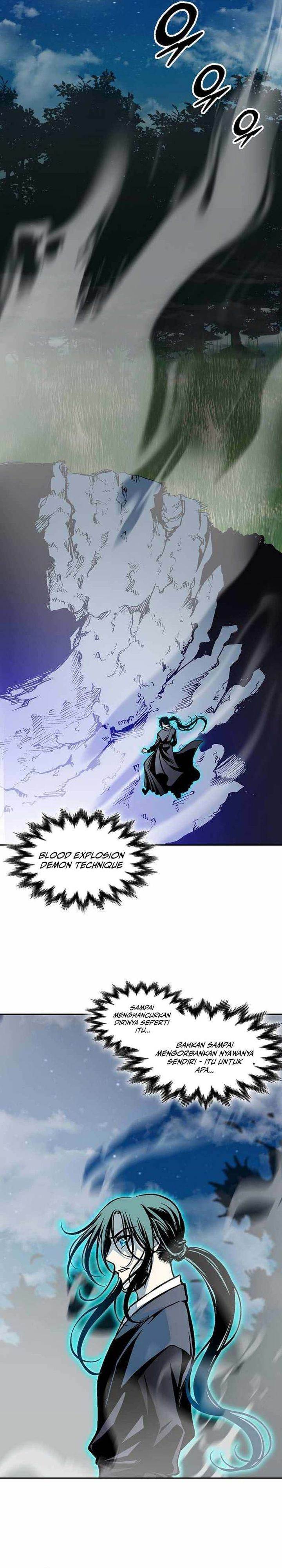 Memoir Of The King Of War Chap 226 - Next Chap 227
