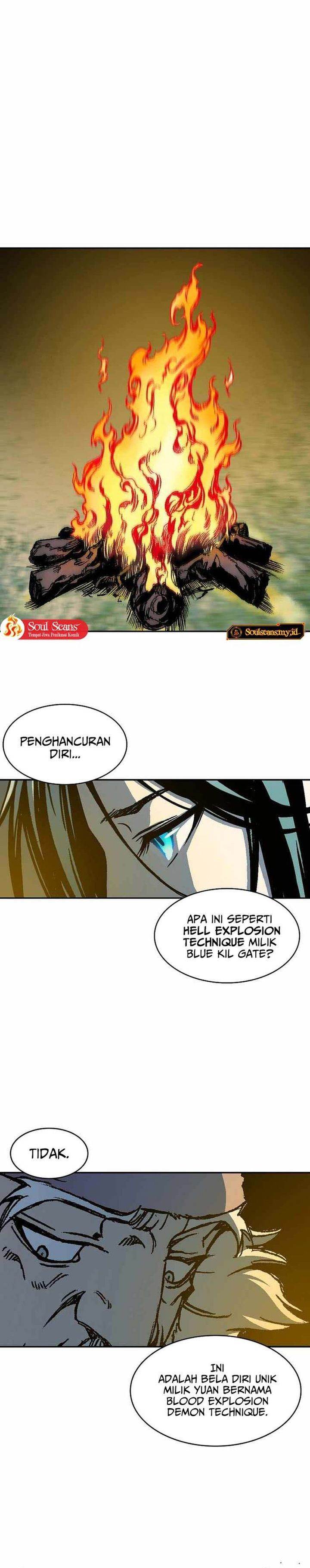 Memoir Of The King Of War Chap 226 - Next Chap 227