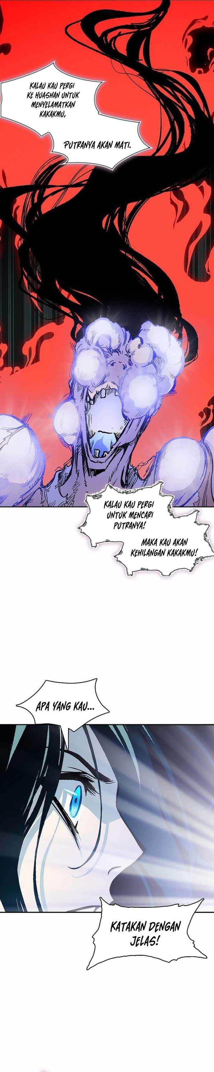 Memoir Of The King Of War Chap 226 - Next Chap 227