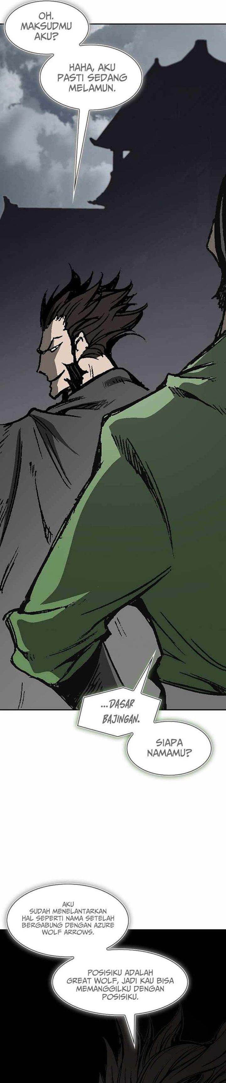 Memoir Of The King Of War Chap 226 - Next Chap 227