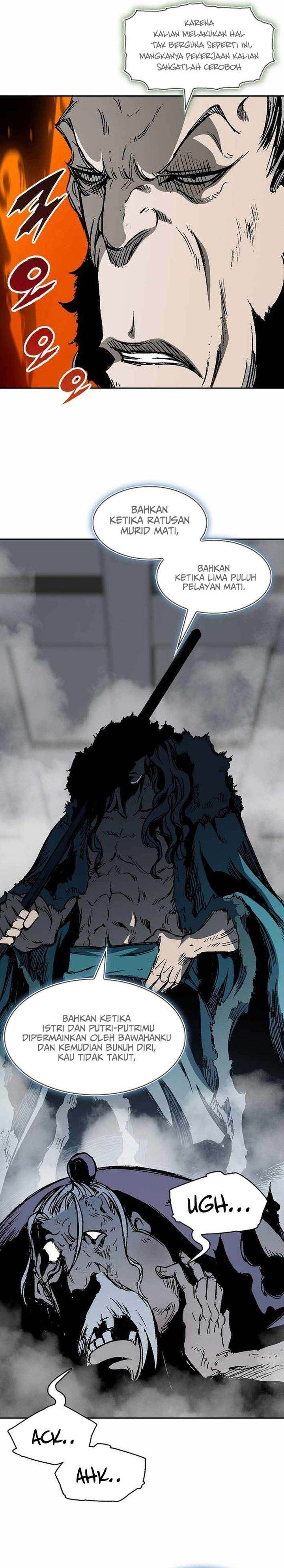 Memoir Of The King Of War Chap 226 - Next Chap 227