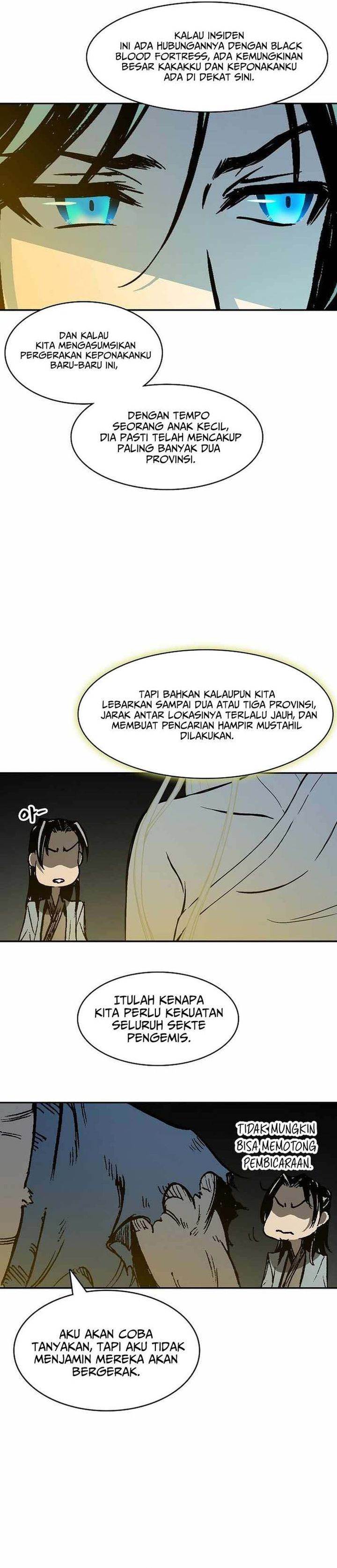 Memoir Of The King Of War Chap 226 - Next Chap 227
