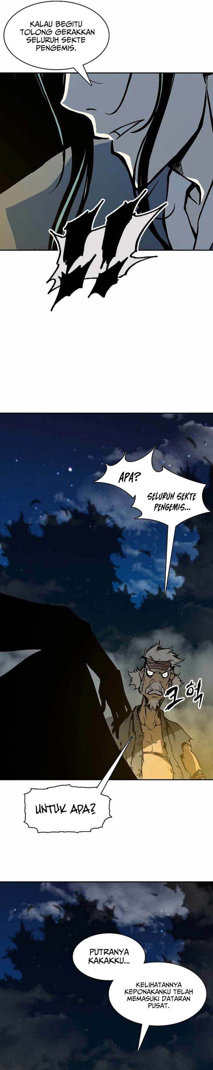 Memoir Of The King Of War Chap 226 - Next Chap 227